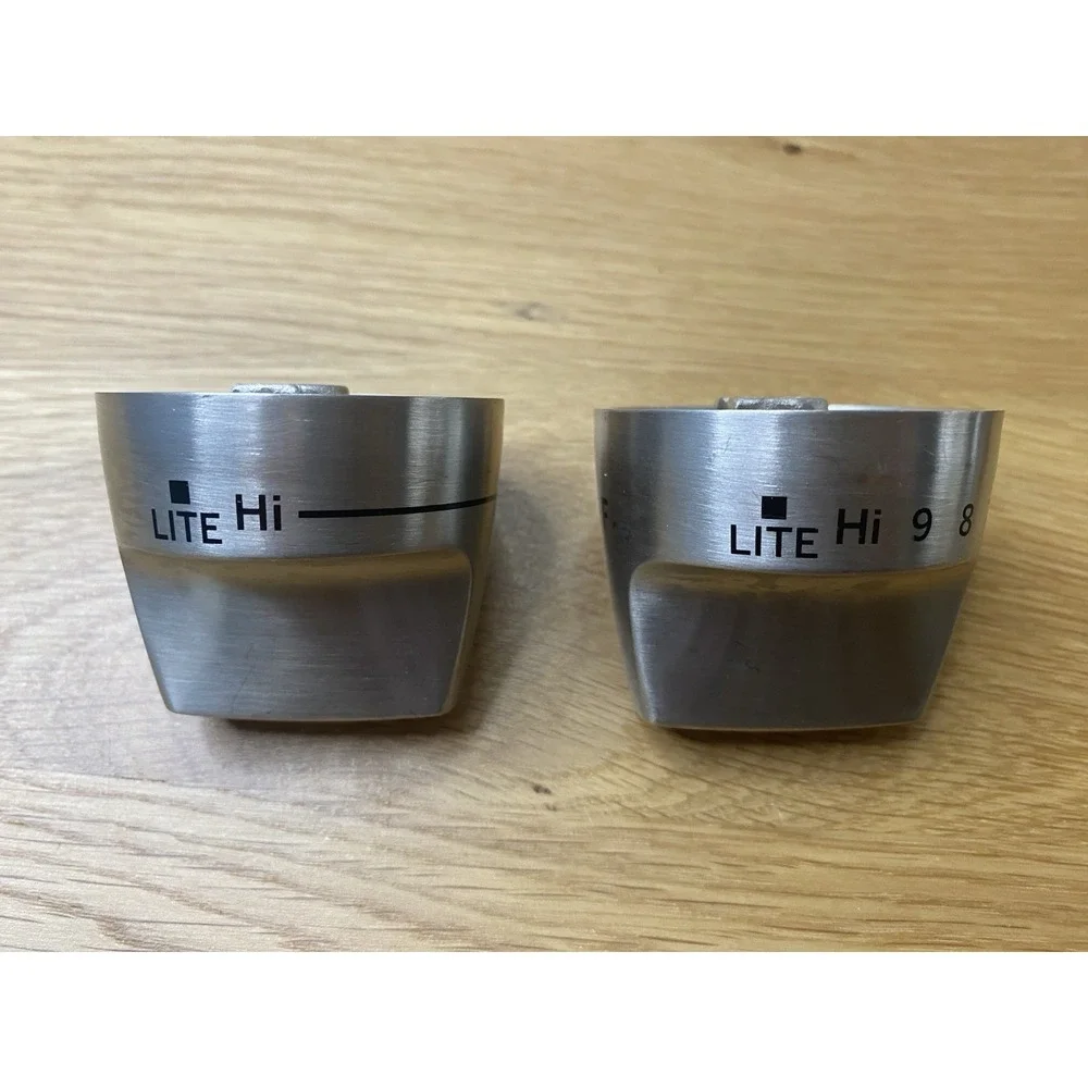 Unbranded / OEM set stainless